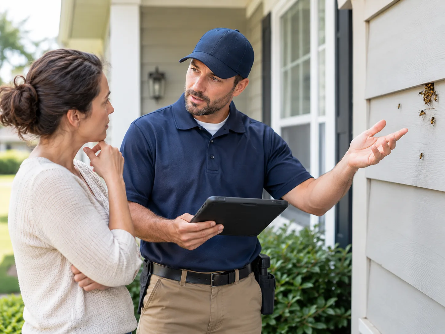 Pest Control Glenwood, WV FAQs